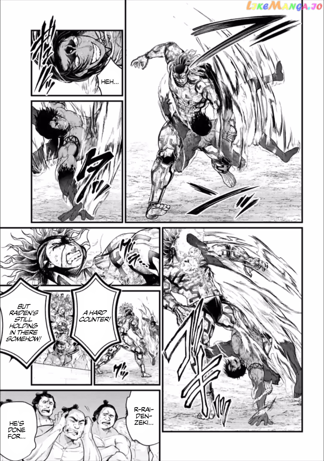 Record Of Ragnarok, Chapter 41 image 16